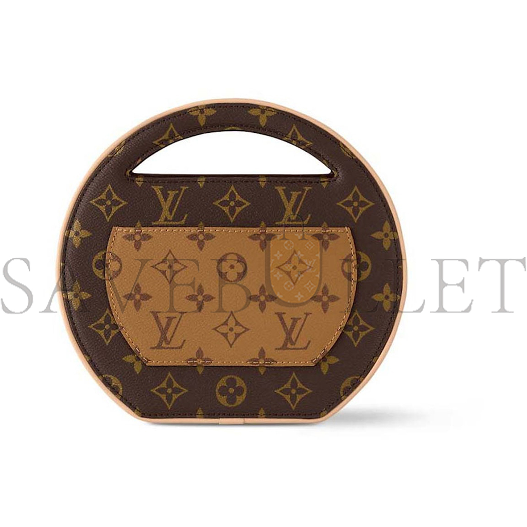 LOUIS VUITTON AROUND ME M47117 (22.5*21*7cm)